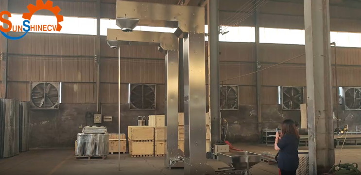 Hopper Conveyor
