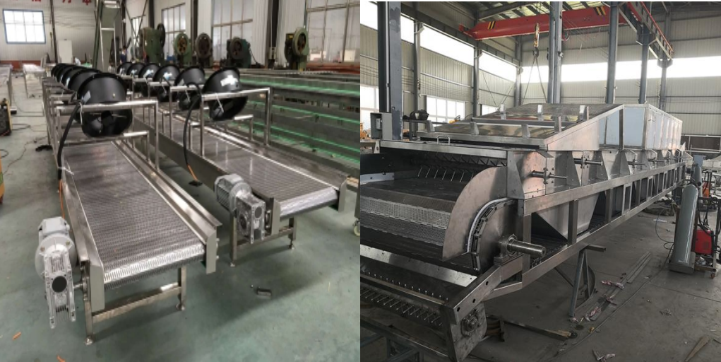 Plate Link Conveyor manufacture