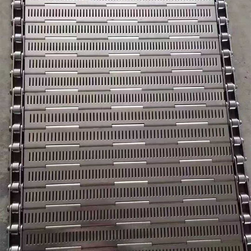Chain Plate Conveyor Belt