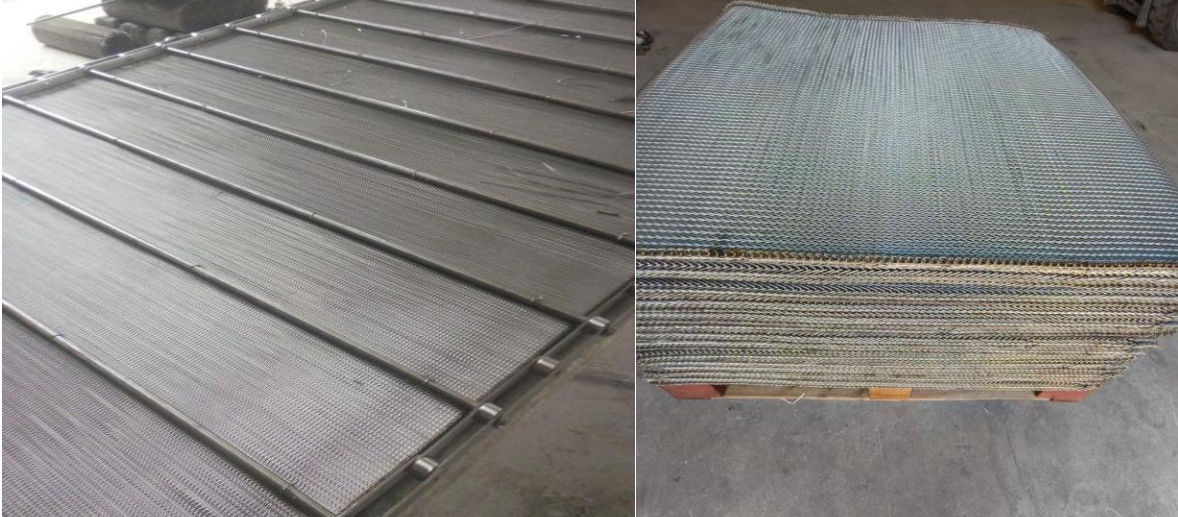 Mesh Belt factory