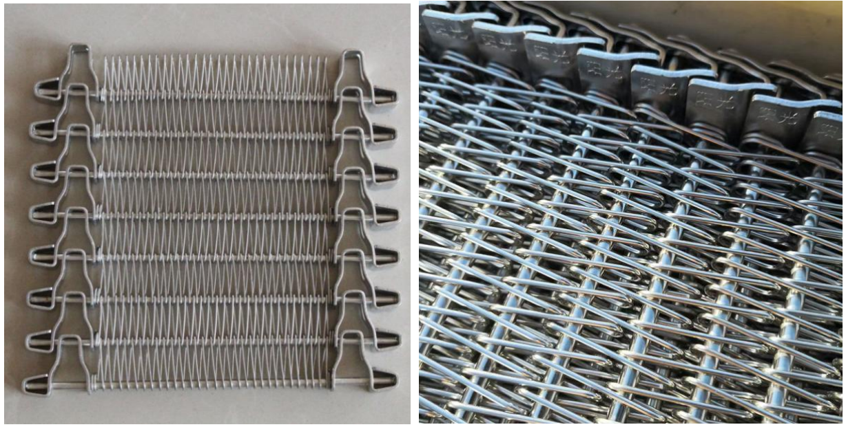 Mesh Belt factory