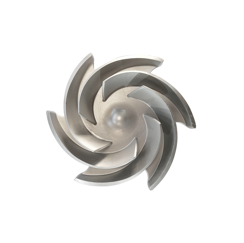 Efficient Custom Stainless Steel Precision Casting For Power Generation Turbine Parts And Energy Sector Solutions 