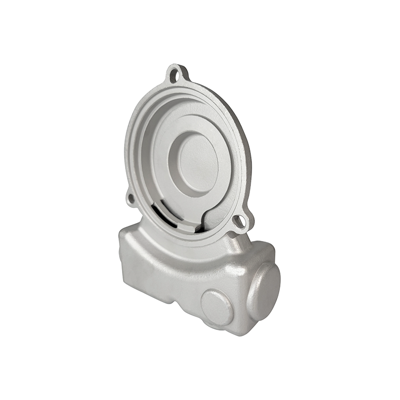 Durable Custom Stainless Steel Lost Wax Casting Automotive Engine Parts And Turbocharger Housings (3).png