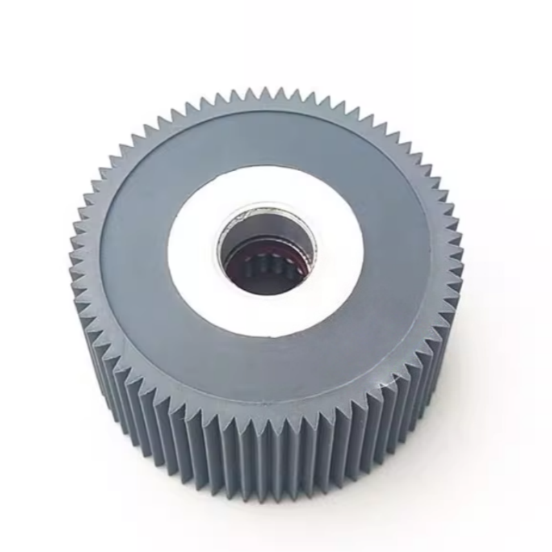 Orijinal na Riso Paper Pickup Roller para sa Riso GR2700 2710 2750 3750 1710 1750 FR2950 Digital Duplicator Bearing Pickup Roller
