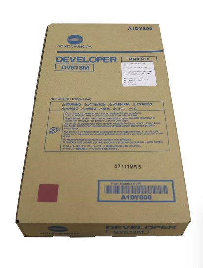 When should you replace the developer unit in your printer?