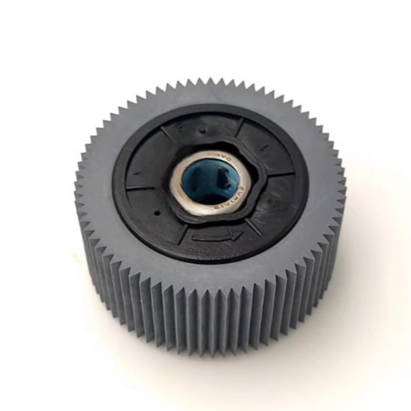 Mataas na Kalidad na Orihinal na Riso CR CV GR FR RP RN RZ RV EV Series Duplicator Spare Parts Pickup Roller