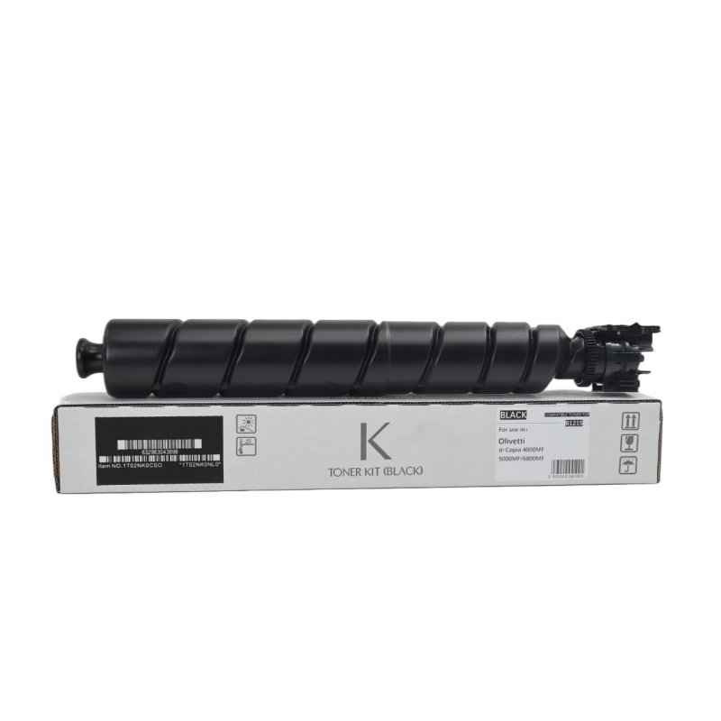 Tonerová kazeta Kyocera Olivertti B1215 pro kopírku D-Copia 4000 5000 6000 5001 6001MF