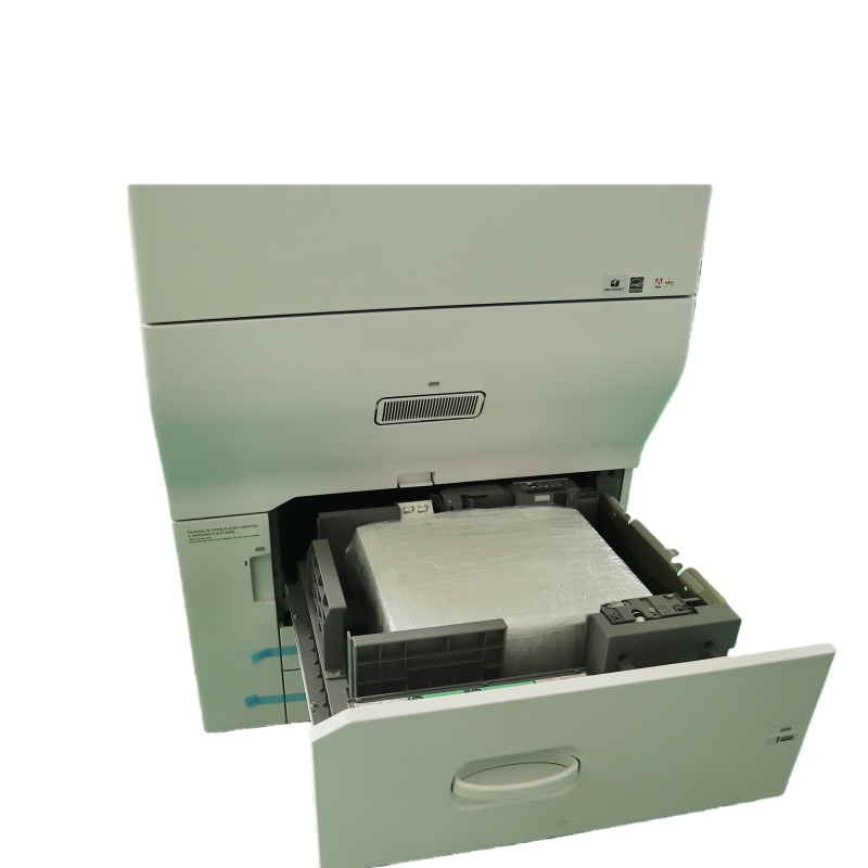 中古コピー機 Ricoh Pro C5200s 高速デジタルプリンターおよび複写機