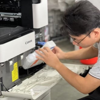 Suporte Técnico Profissional: Protegendo a Sua Experiência de Impressão