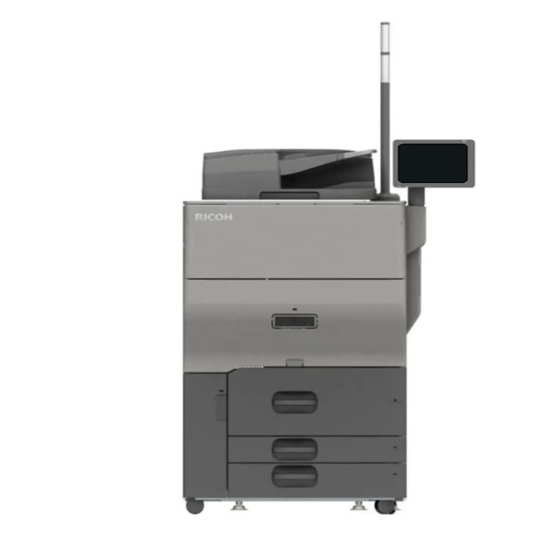 Renovirani Ricoh Pro C5300s uređaj za profesionalno kopiranje i printanje u boji, digitalni fotokopir