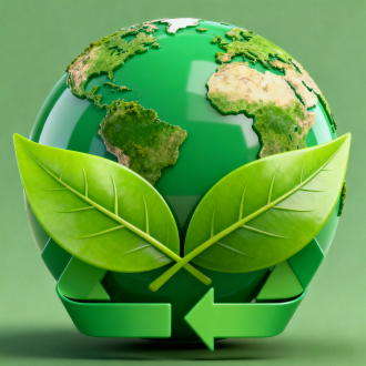 Vá de Verde, Economize com Inteligência: Como Consumíveis Reciclados e Copiadoras Usadas Transformam Escritórios Corporativos