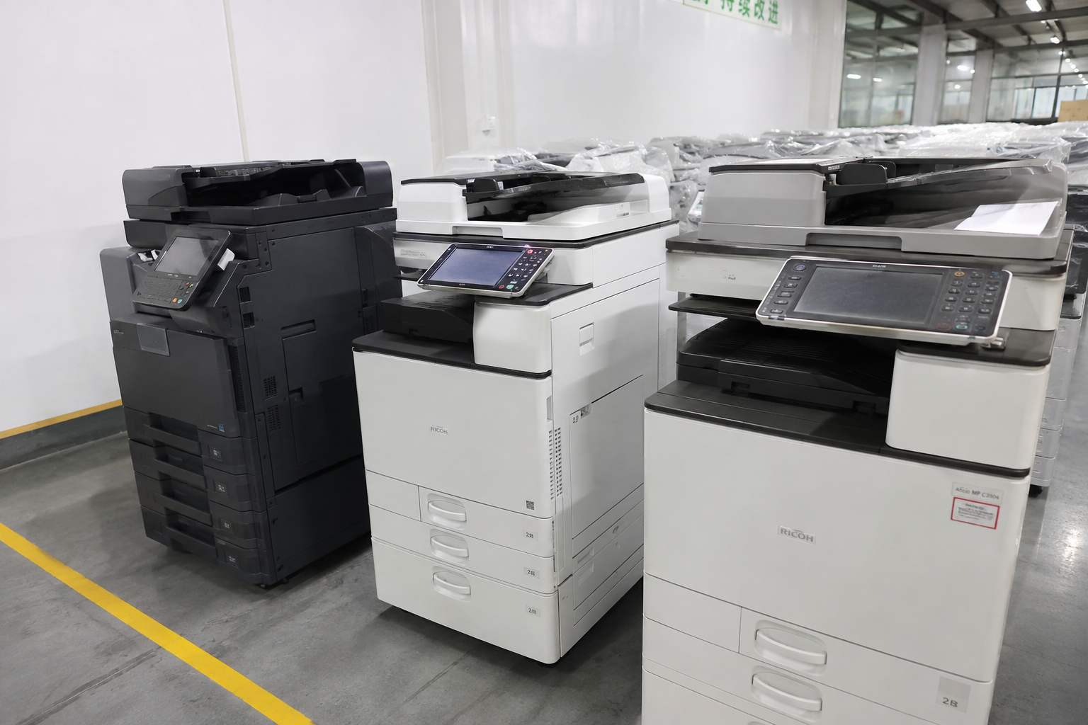 Refurbished Copier vs Used Copier: What's the Difference?