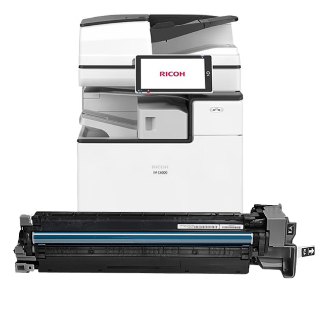 Ricoh IM C2500 C2000 C2001 C3000 C3500 C4500 Kopimaskine Reservedele Trommeenhed
