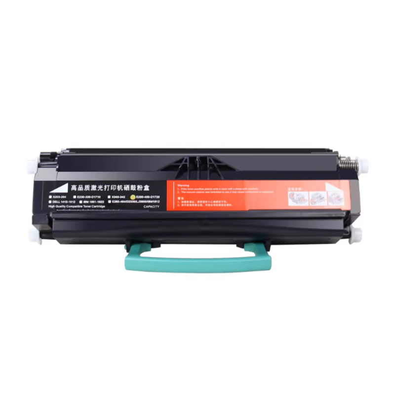Lexmark X203 X204 X340 X342 X344 프린터용 호환 레이저 토너 카트리지, Lexmark X204 X340 전용
