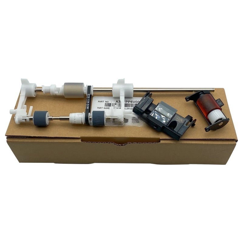 Kompatibleng Konica Minolta Bizhub C227 C454 C554 C287 C368 C308 C364 Spare Parts Document Feeder Paper Pickup Roller