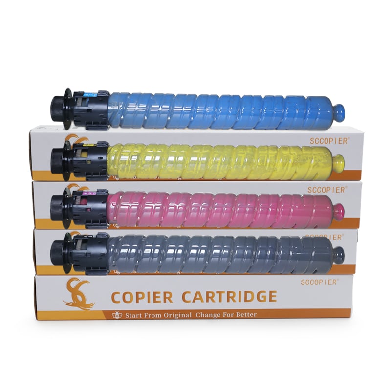 Kompatibilní toner SC pro kopírovací stroj IMC6010, barevný tonerový kazet pro kopírovací stroje Ricoh IM C2010/C2510/C3010/C3510/C4510/C6010