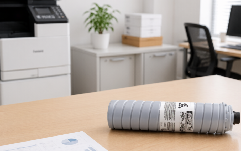 How High-Yield Toner Cartridges Reduce Printing Costs