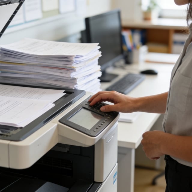 Cum să alegeți un duplicator digital pentru școli și centre de formare: mai eficient și mai rentabil