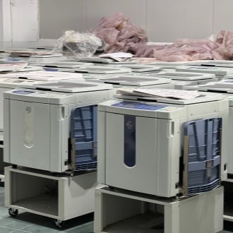 Duplicator versus Copiator: Alegeți la cerere pentru a evita deșeurile de echipamente de birou