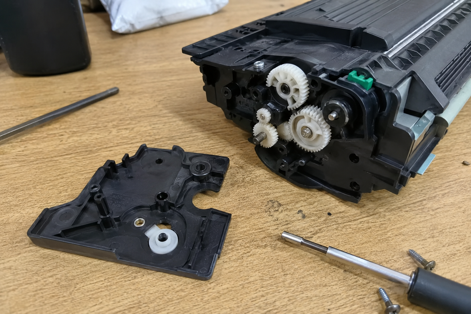 How to Reset Brother, Lenovo, Konica Minolta and Toshiba Toner Cartridges