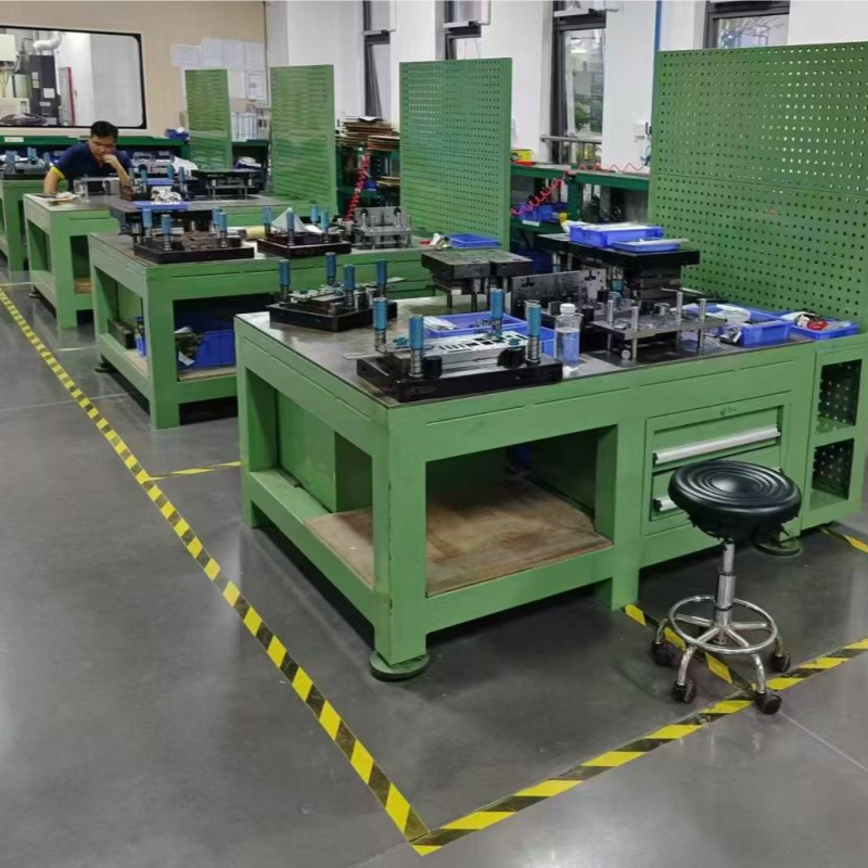 Mold Workshop