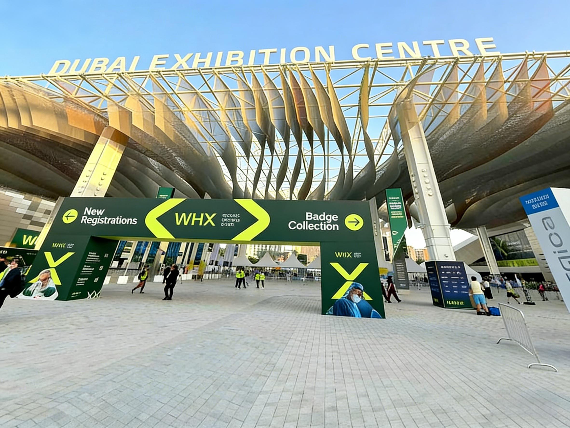 (Expoziția Mondială a Sănătății, WHX) Dubai 2026