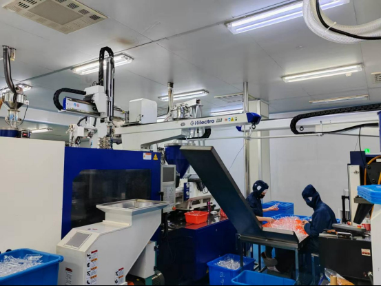 Atelier de producție——speculum vaginal
