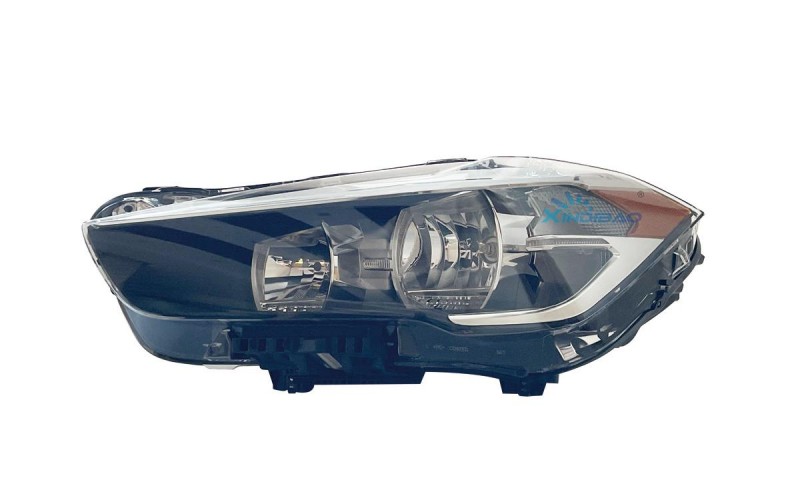 Halogen Head Lamp USA for Bmw X1 F48 16'-19'