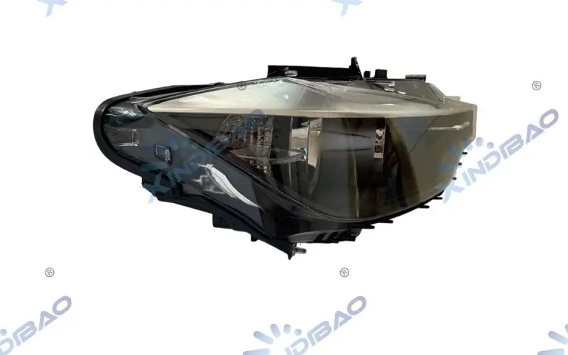 Which Mercedes Headlight Features Are Most Valued by Global Importers?