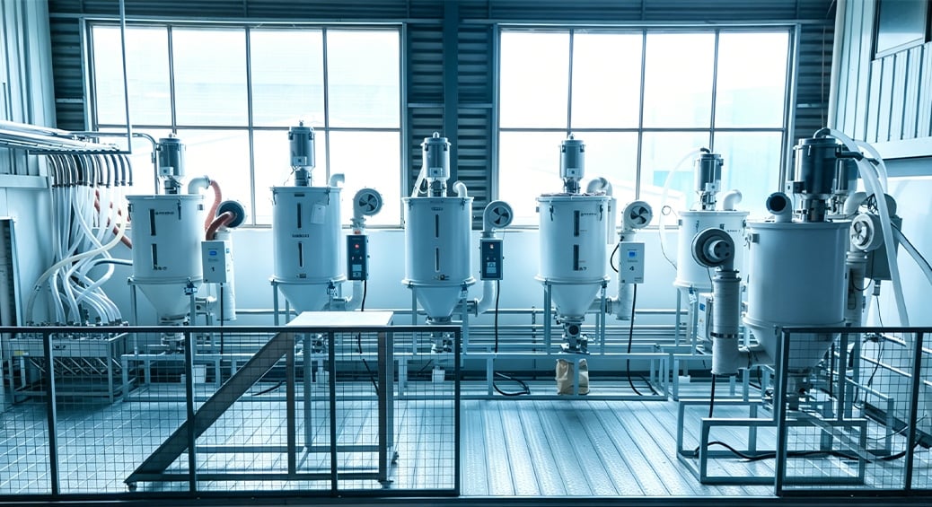 Technology Empowers · Efficiency Improves - Our Company Upgrades Automated Production Lines to Promote Dual Improvement of Production Capacity and Quality