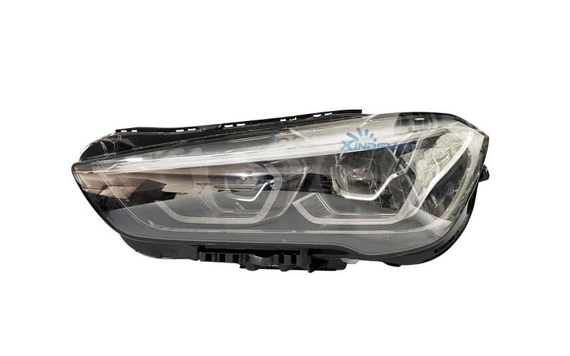 LED фарове за BMW X1 F48 LCI (2019–2021 г.)