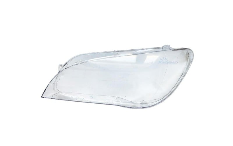 mercedes headlight housing