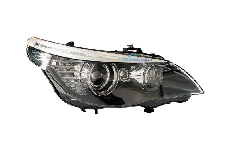 Ксенонова предна фара (адаптивна) за BMW 5 Series E60 LCI (2008–2010)