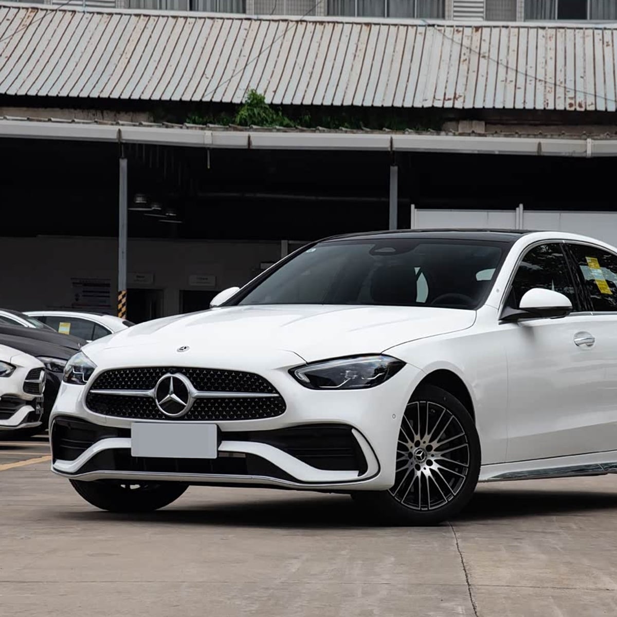 Mercedes-Benz C260