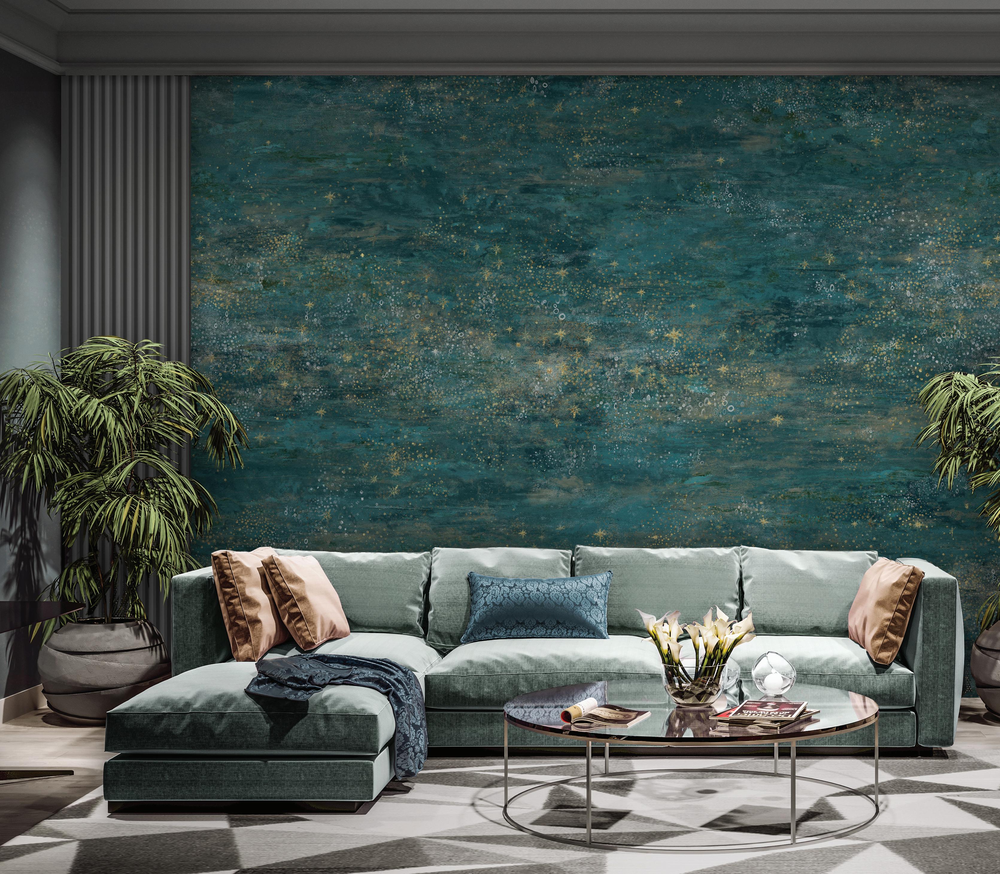 Custom Hotel Wallpaper for Large Hospitality Projects