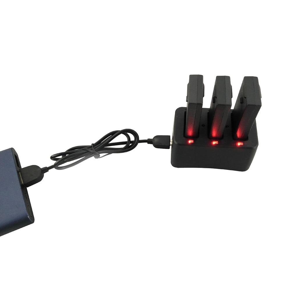 Come fare a sapere quando la batteria del drone è carica