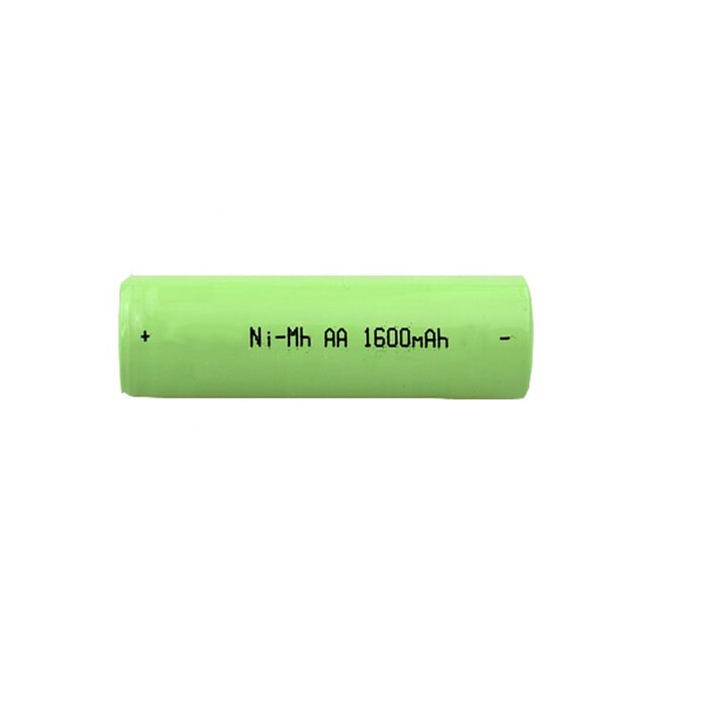 Rechargeable Battery NI-MH AA 1600mAh