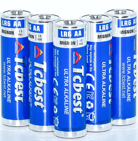 Consigli per conservare le batterie alcaline e prolungarne la durata
