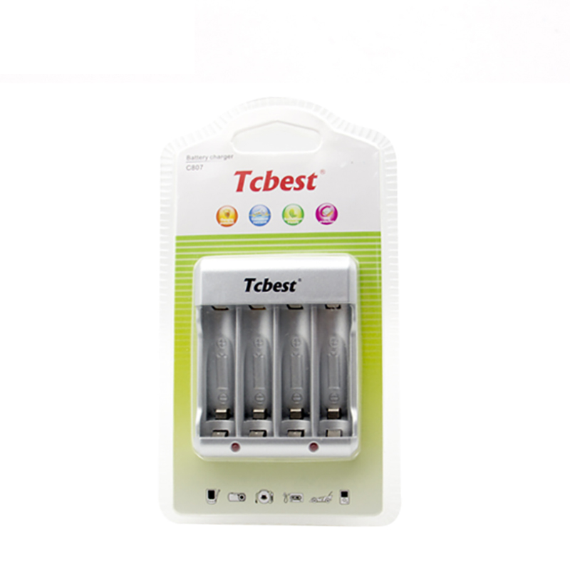 Manufacturer C807 Charger for NI-MH/NI-CD Battery