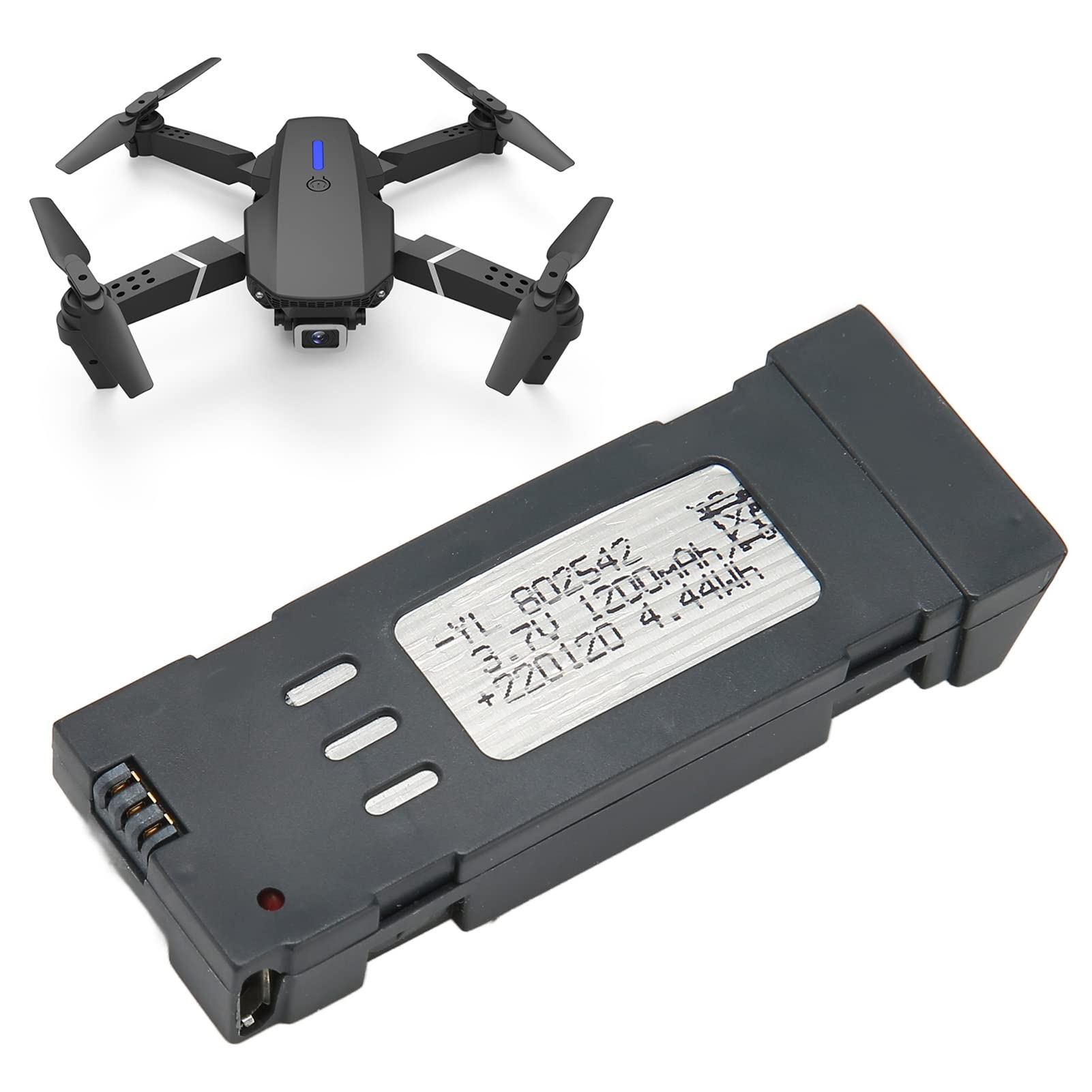 Come aggiornare la batteria del drone