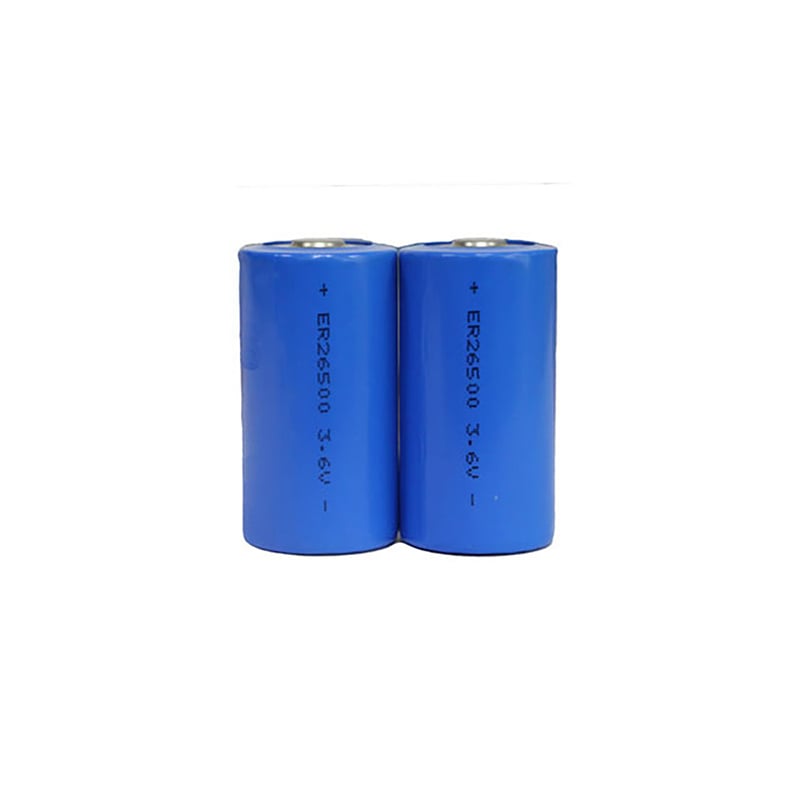 ER26500M 3.6V 6500mAh Li-SOCL2 Battery Factory