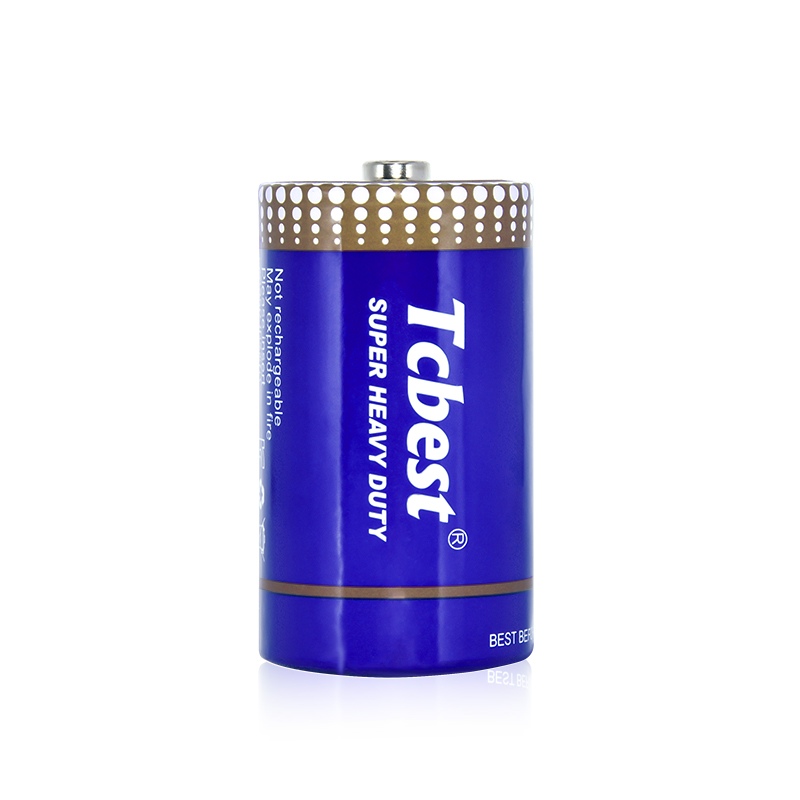  OEM R20 Retail Wholesale UM1 D Size Dry Primary Batteries