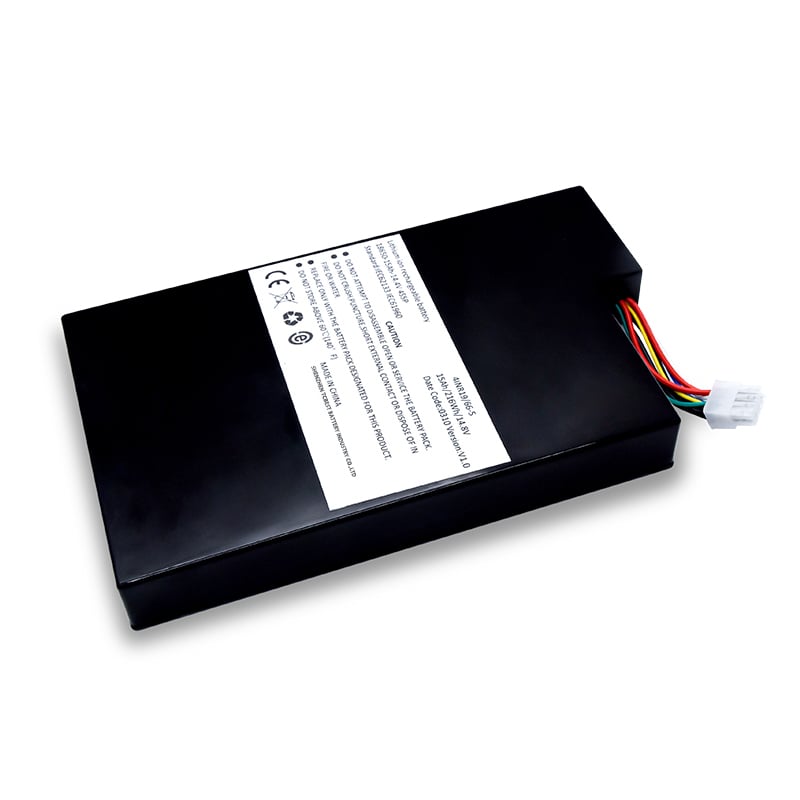 Customize  Lithium Battery Pack 18650 15Ah 14.8V