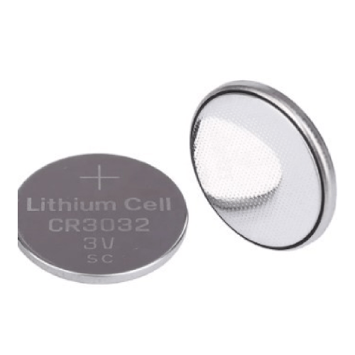 Manufacturer CR3032 3V Lithium Manganese Battery