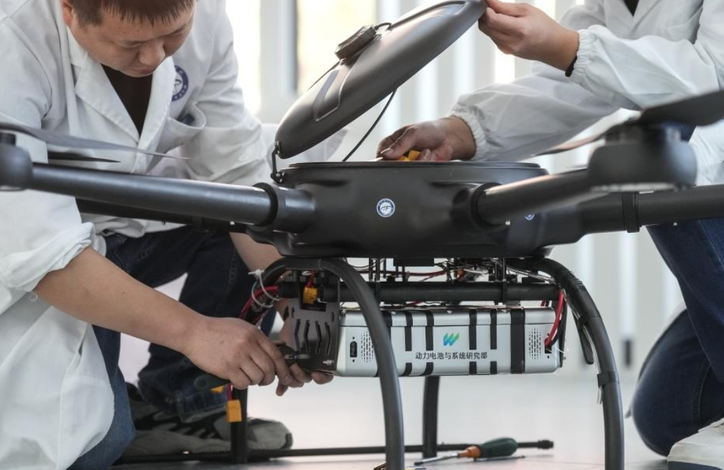 Perché la mia batteria del drone non si carica