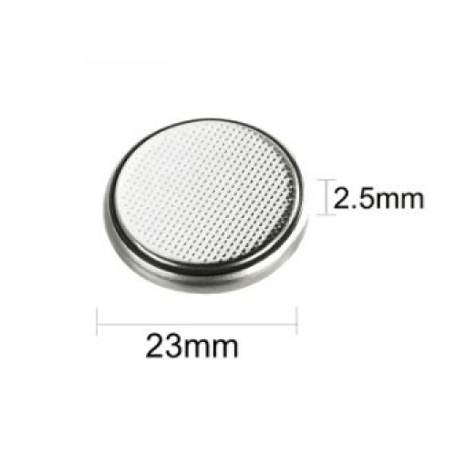 Customozed 3V Lithium CR2325 Button Coin Cell