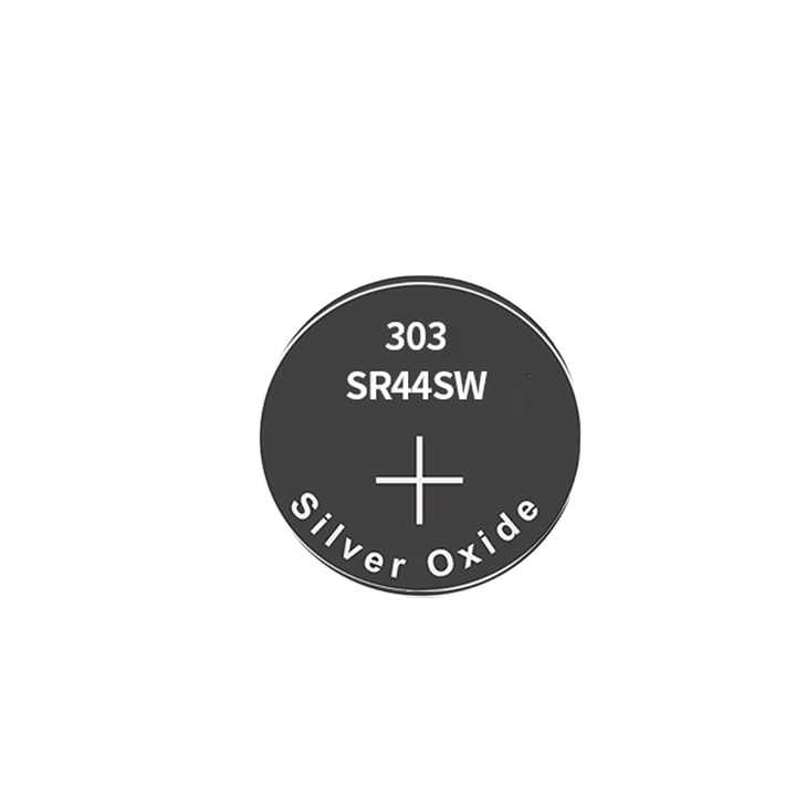 Best Price SR44 1.55v Silver Oxide Button Cell Button SR44SW