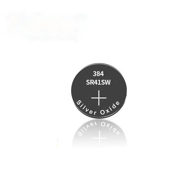 Silver Oxide Button Cell SR41 SR41SW Factory