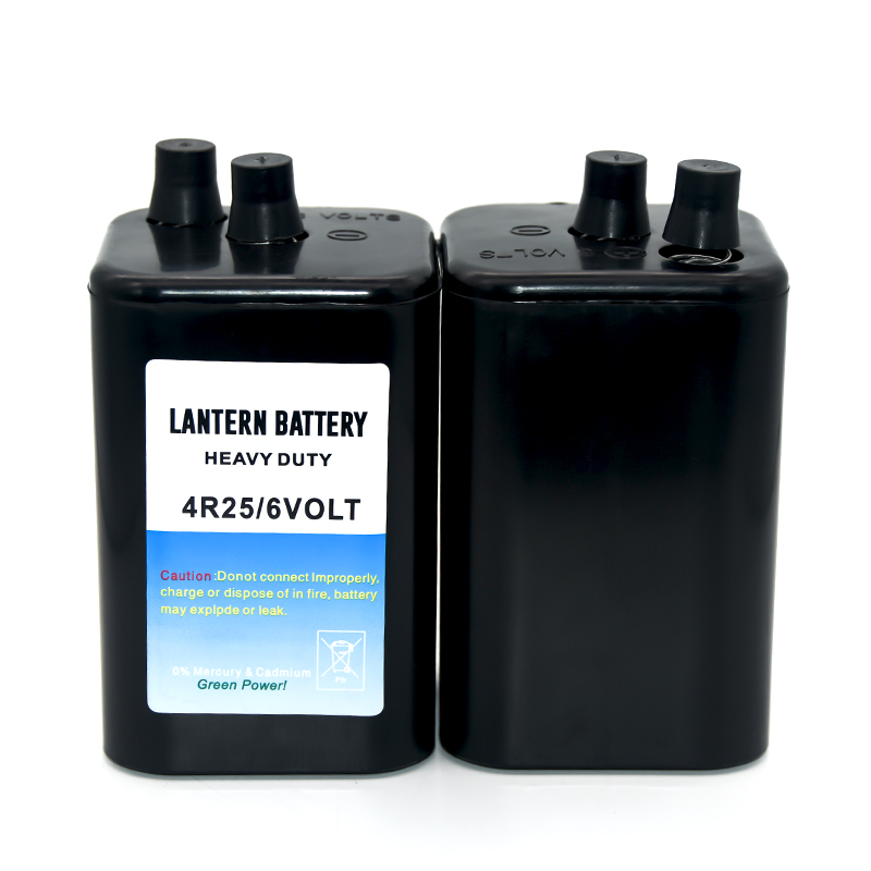 Hot Selling 4R25 6V  Super Heavy Duty Battery