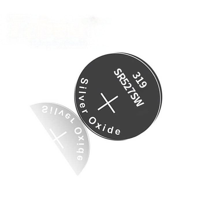 Reliable 1.55V SR64 Silver Oxide Battery Factory